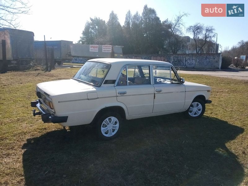 Седан ВАЗ / Lada 2106 1974 в Львове
