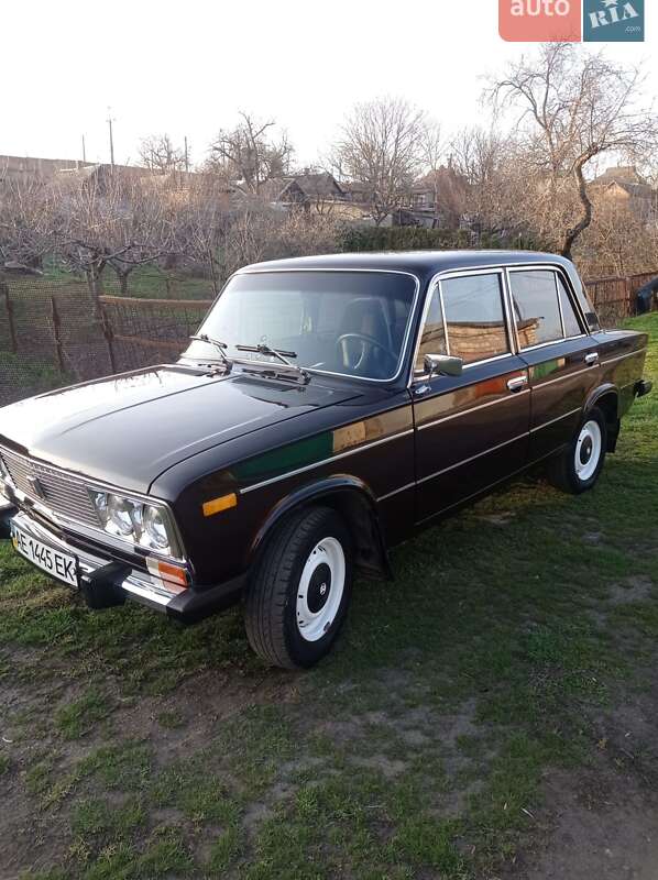 ВАЗ / Lada 2106 1987