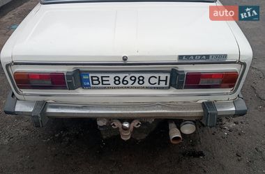 Седан ВАЗ 2106 1986 в Галициновому