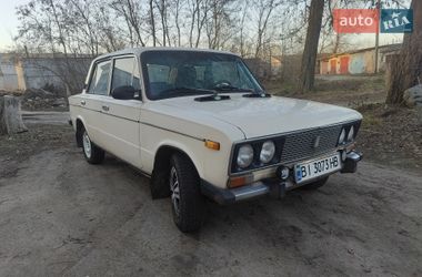 Седан ВАЗ 2106 1991 в Кременчуге