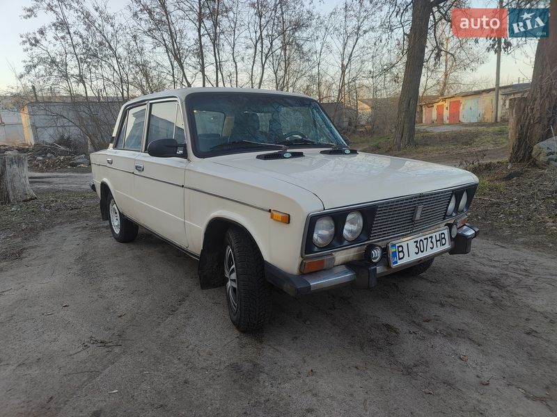 ВАЗ / Lada 2106 1991