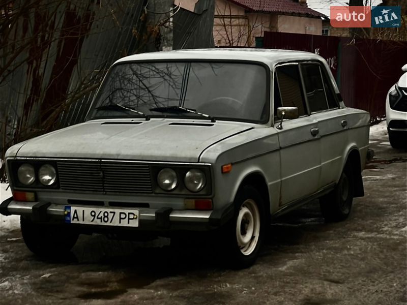 ВАЗ / Lada 2106 1987