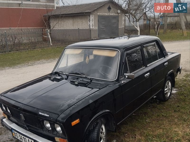 Седан ВАЗ / Lada 2106 1994 в Волочиске