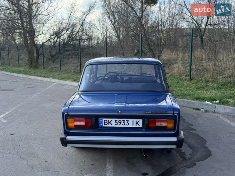 Седан ВАЗ / Lada 2106 2004 в Києві