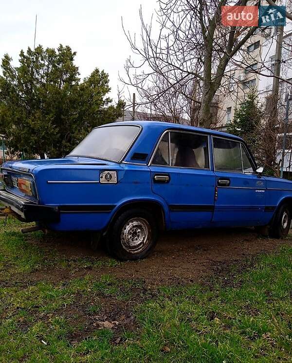 Седан ВАЗ / Lada 2106 1984 в Березовке