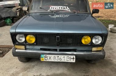Седан ВАЗ / Lada 2106 2000 в Хмельницькому