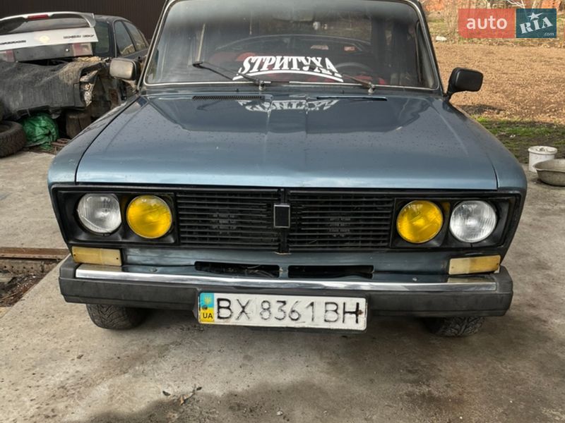 ВАЗ / Lada 2106 2000