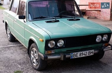 Седан ВАЗ 2106 1989 в Южноукраинске