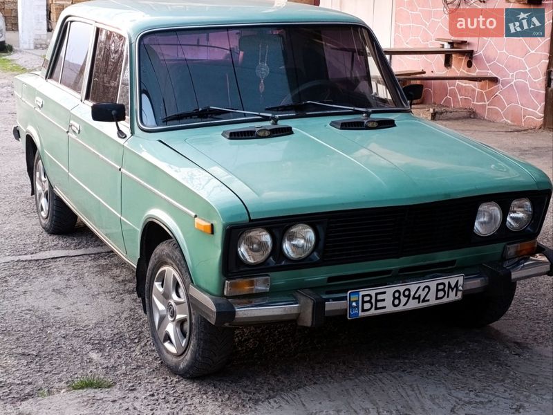 ВАЗ / Lada 2106 1989