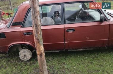 Седан ВАЗ 2106 1984 в Погребище
