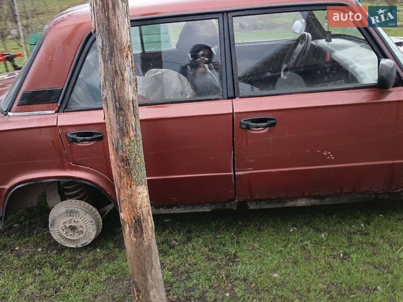 ВАЗ / Lada 2106 1984 ВАЗ / Lada 2106 1984