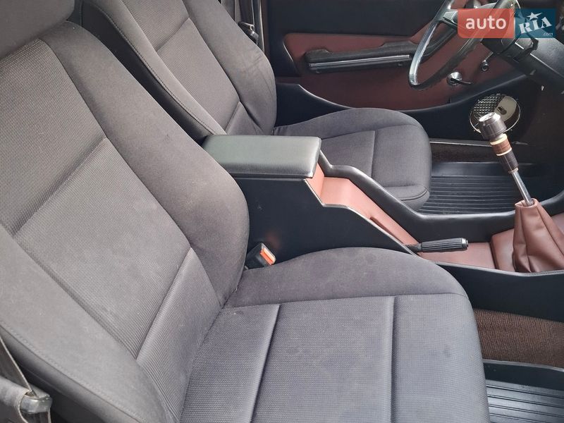 Седан ВАЗ / Lada 2106 1984 в Запорожье