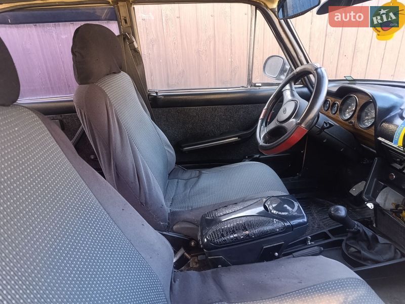 Седан ВАЗ / Lada 2106 1990 в Шептицькому фото 4 Седан ВАЗ / Lada 2106 1990 в Шептицькому