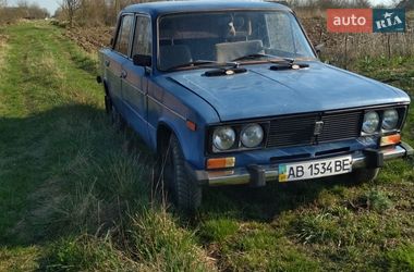 Седан ВАЗ 2106 1991 в Мурованих Курилівцях