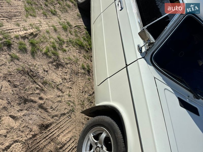 Седан ВАЗ / Lada 2106 1986 в Ізюмі