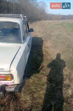 Седан ВАЗ 2106 1983 в Кропивницком