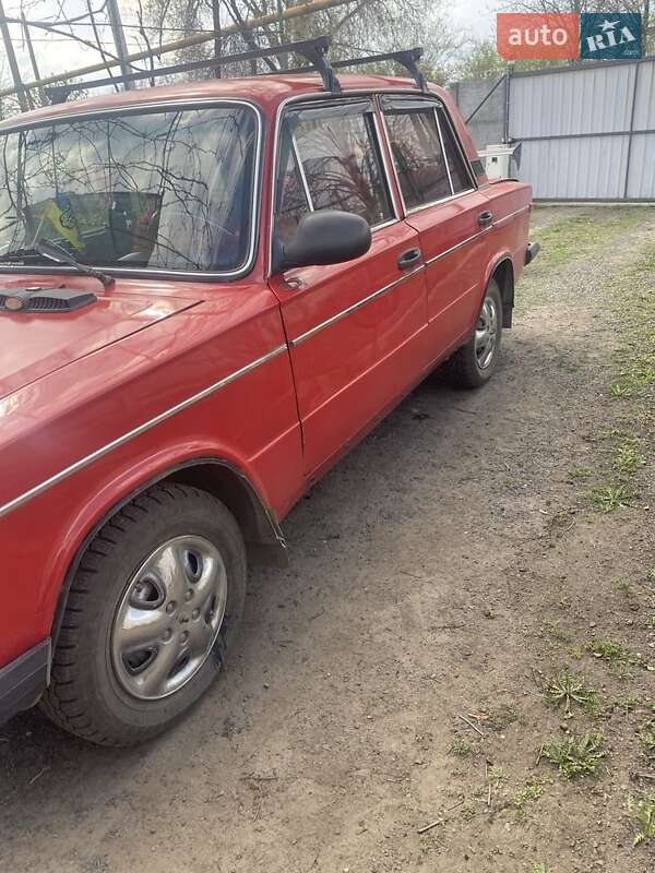 Седан ВАЗ / Lada 2106 1984 в Кривому Розі