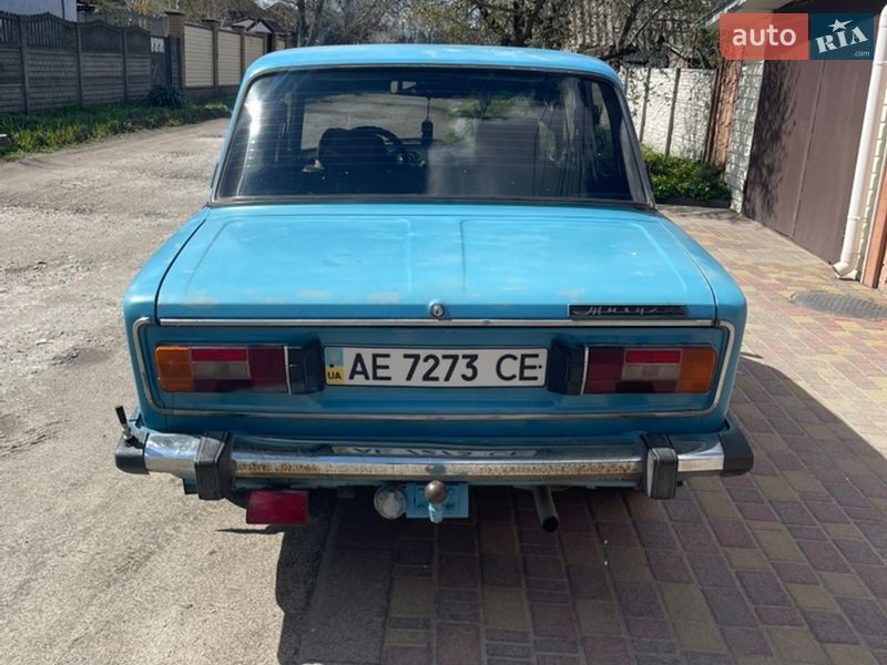 Седан ВАЗ / Lada 2106 1990 в Дніпрі
