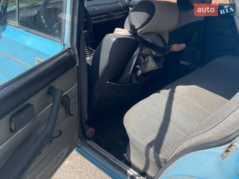 Седан ВАЗ / Lada 2106 1990 в Дніпрі