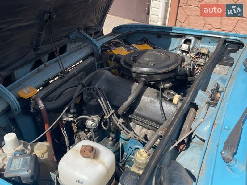 Седан ВАЗ / Lada 2106 1990 в Дніпрі