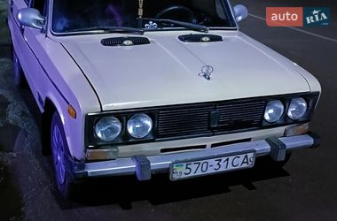 Седан ВАЗ / Lada 2106 1990 в Ромнах