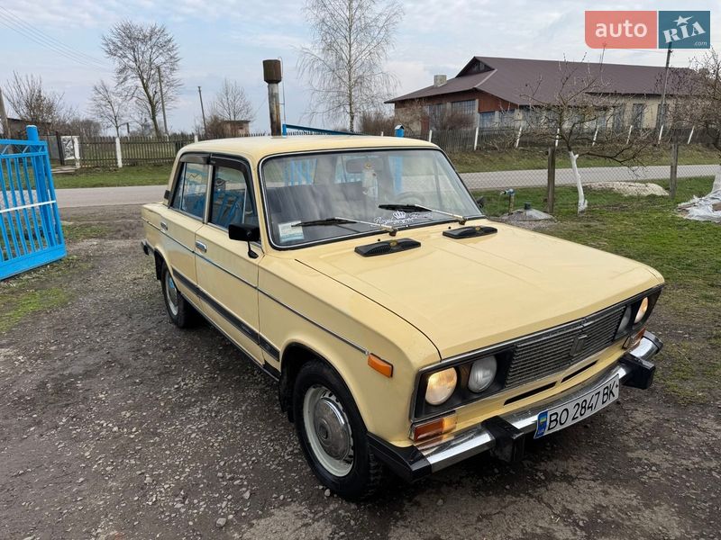 Седан ВАЗ / Lada 2106 1988 в Теребовлі