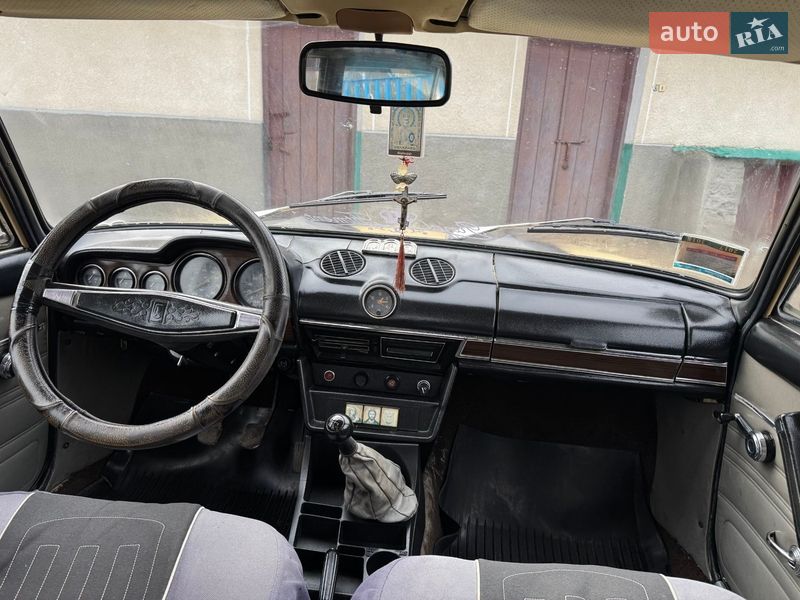 Седан ВАЗ / Lada 2106 1988 в Теребовлі