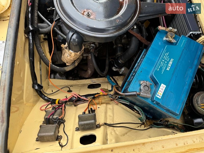 Седан ВАЗ / Lada 2106 1988 в Теребовлі