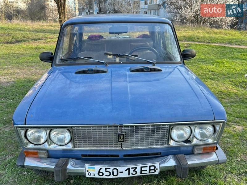 Седан ВАЗ / Lada 2106 1991 в Днепре