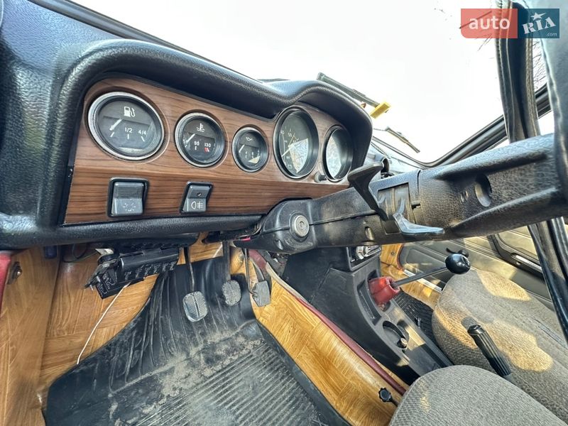 Седан ВАЗ / Lada 2106 1991 в Днепре