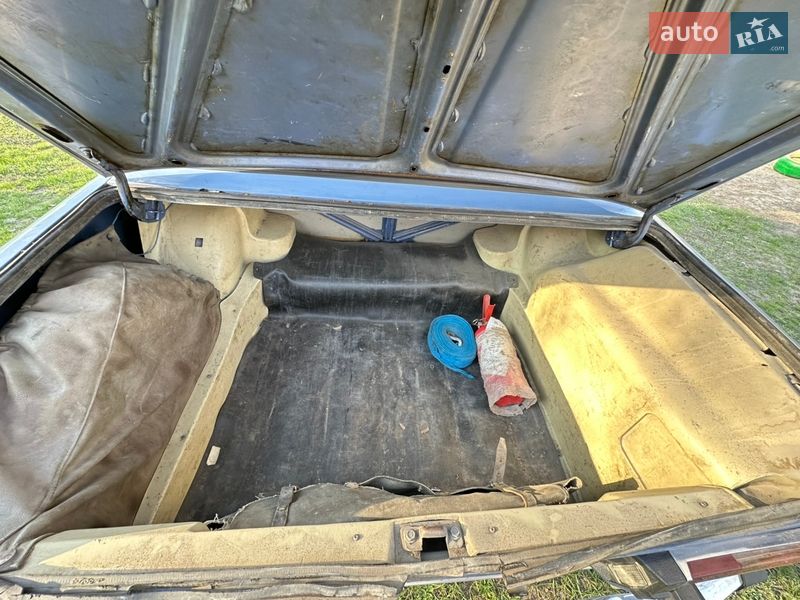 Седан ВАЗ / Lada 2106 1991 в Днепре