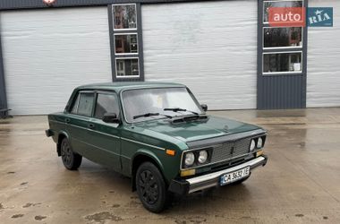 Седан ВАЗ 2106 1989 в Золотоноше