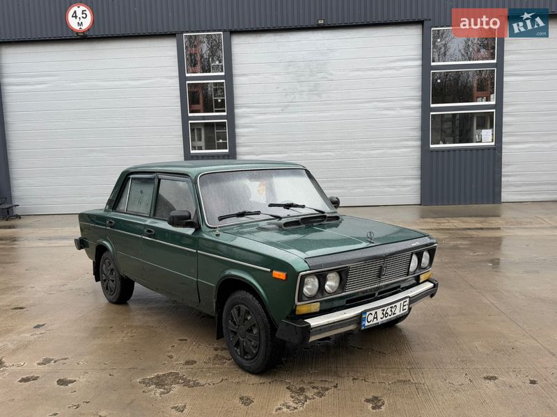 ВАЗ / Lada 2106 1989