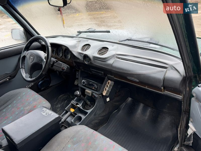 Седан ВАЗ / Lada 2106 1989 в Золотоноше