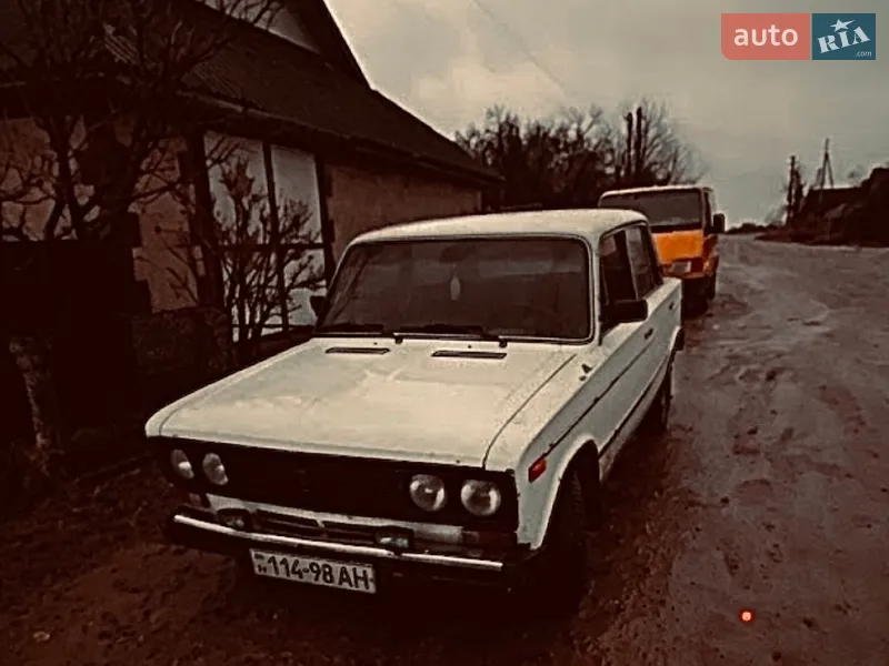 ВАЗ / Lada 2106 1979