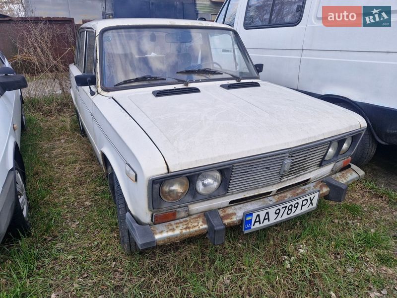 ВАЗ / Lada 2106 1990