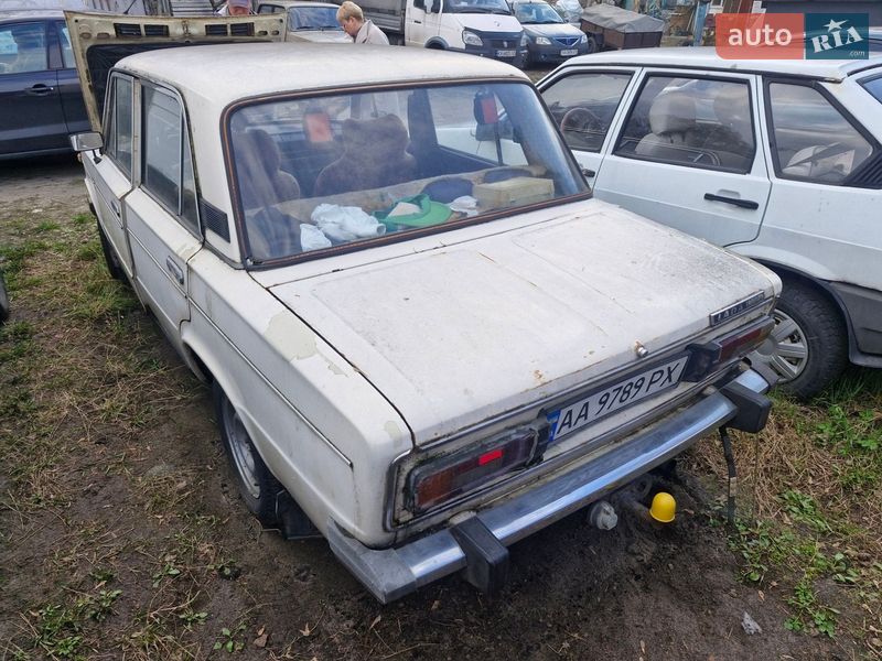 ВАЗ / Lada 2106 1990