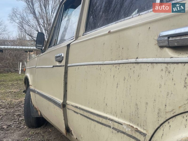 Седан ВАЗ / Lada 2106 1976 в Кривому Розі