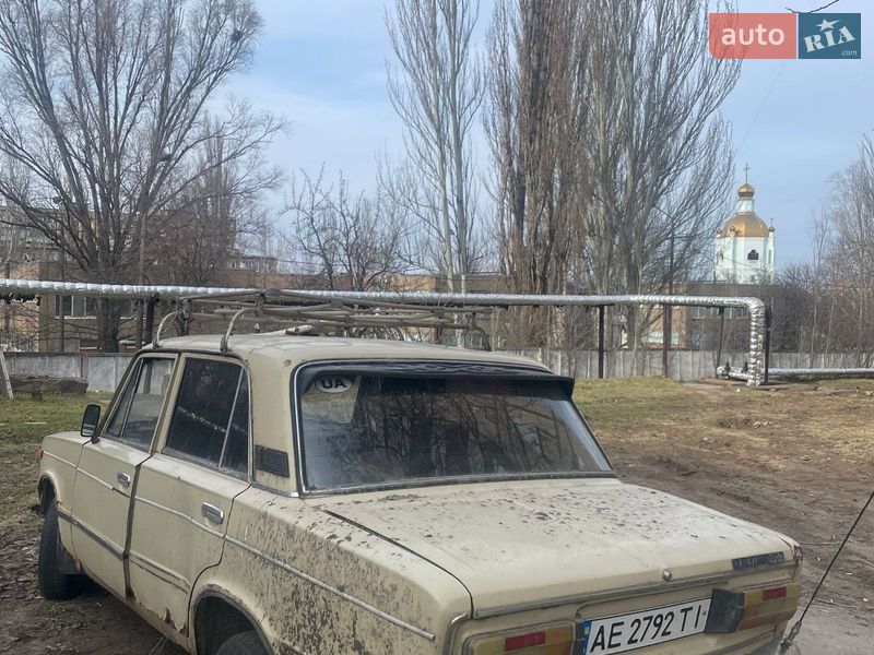 Седан ВАЗ / Lada 2106 1976 в Кривому Розі