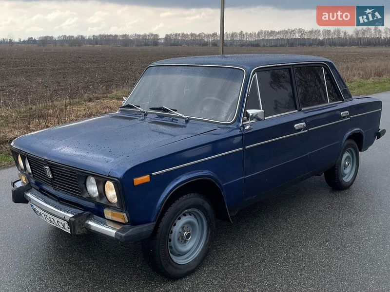 Седан ВАЗ / Lada 2106 1987 в Шостці