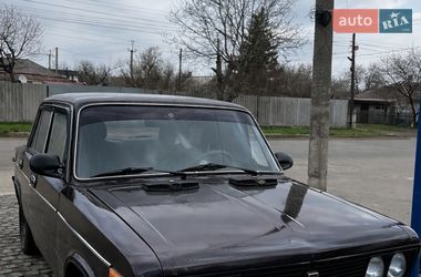 Седан ВАЗ 2106 1977 в Первомайске