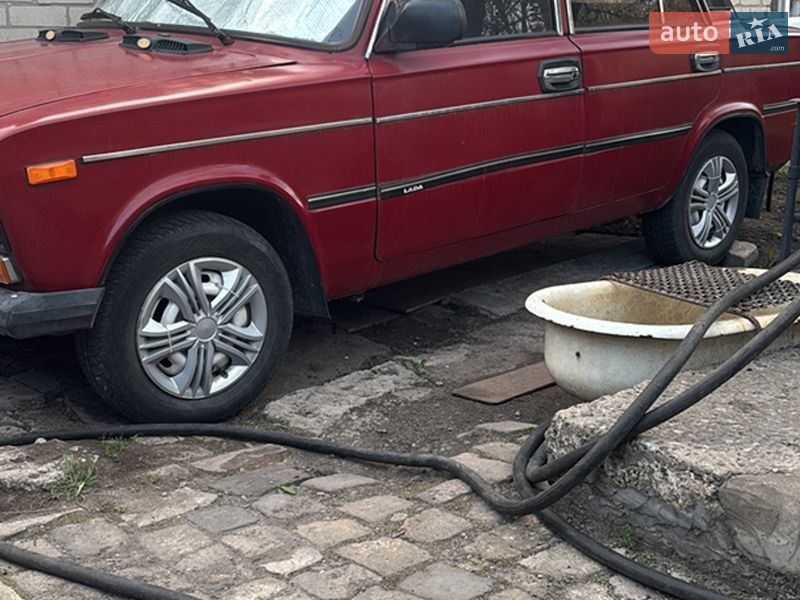 Седан ВАЗ / Lada 2106 1985 в Запорожье фото 5 Седан ВАЗ / Lada 2106 1985 в Запорожье
