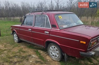 Седан ВАЗ / Lada 2106 1981 в Днепре