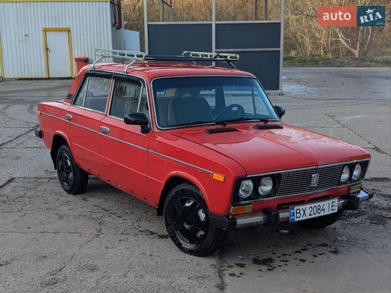 Седан ВАЗ / Lada 2106 1982 в Староконстантинове фото 6 Седан ВАЗ / Lada 2106 1982 в Староконстантинове