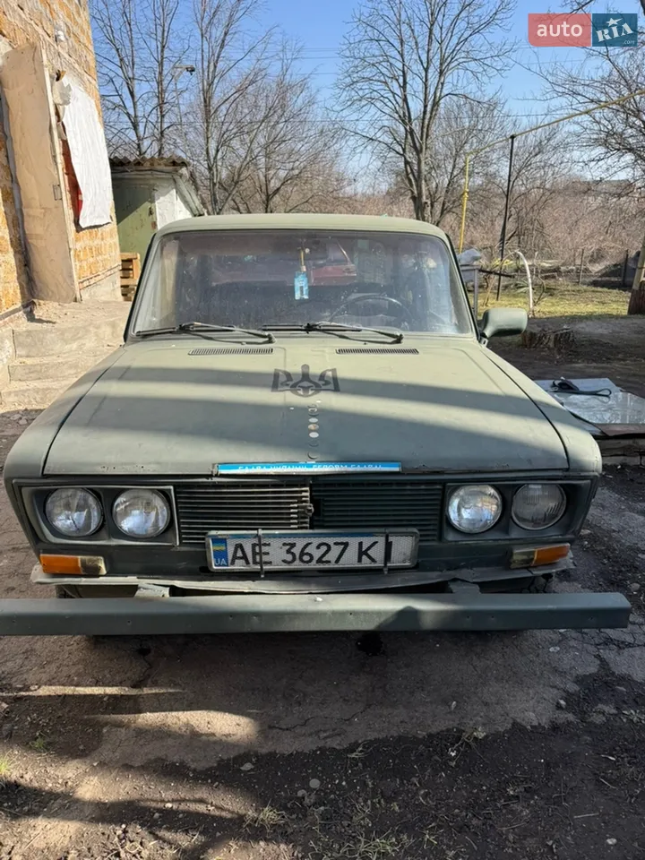 Lada 2106 1988 photo 2