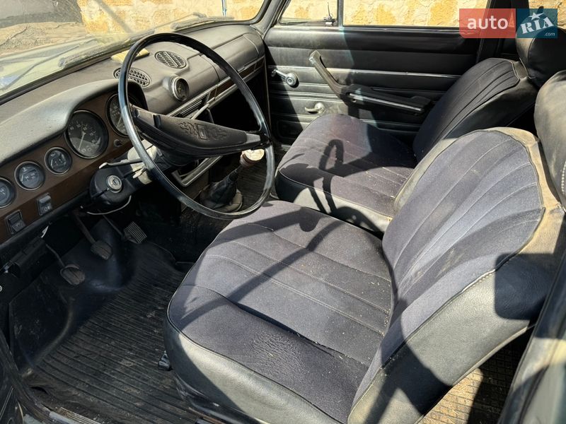 Седан ВАЗ / Lada 2106 1988 в Дніпрі