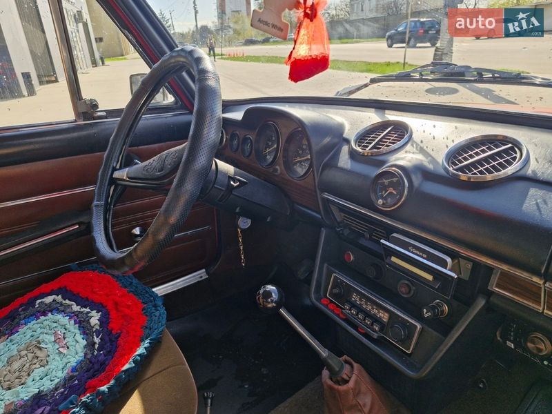 Седан ВАЗ / Lada 2106 1983 в Миргороді