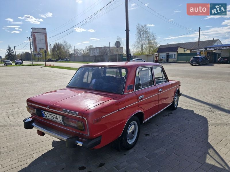 Седан ВАЗ / Lada 2106 1983 в Миргороді