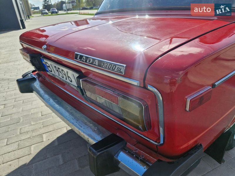Седан ВАЗ / Lada 2106 1983 в Миргороді