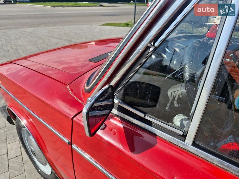 Седан ВАЗ / Lada 2106 1983 в Миргороді